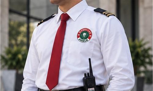 Tenue d'été Moroccan Shield